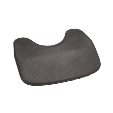 Bullfrog® X‑Series Neck Jet Headrest, Gray Foam (2018–2021) – part #60‑00777